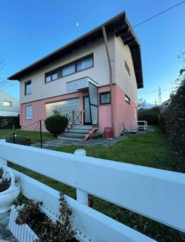 Freistehendes Einfamilienhaus - Freiberg (Neckar)