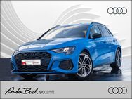 Audi A3, Sportback S line 35TFSI EPH, Jahr 2023 - Diez