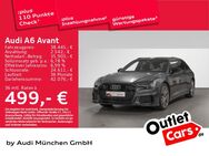Audi A6, Avant 55 TFSI e qu S line, Jahr 2021 - München