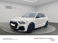 Audi A1, Sportback 25 TFSI S line, Jahr 2021 - Kassel