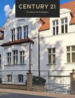 Einzeldenkmal - Repräsentatives Wohnen und Arbeiten in Perfektion - Pritzwalk