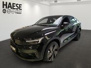 Volvo C40, Single Motor Extended Range Plus Black Edition Businesspaket, Jahr 2024 - Wiesbaden Kastel