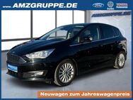 Ford C-Max, Titanium Winterpak, Jahr 2015 - Stollberg (Erzgebirge)