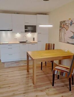 Exclusives Apartment in St. Englmar, sehr ruhige und kleine Wohnanlage, frei, Festwohnsitz mgl. - Sankt Englmar