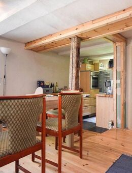 Braunlage: Zweifamilienhaus mit Blick in den Kurpark! - Braunlage