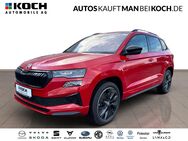 Skoda Karoq, 1.5 TSI Sportline COLUMBUS TRAVEL, Jahr 2024 - Neuruppin