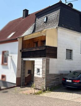 Gemütliches Reihenmittelhaus mit kleinem Garten - bezugsfrei - Bechhofen (Rheinland-Pfalz)