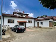 Einfamilienhaus mit Einliegerwohnung und Garten in guter Wohnlage von Kippenheim - Kippenheim
