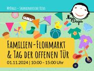 Familien-Flohmarkt & Tag der offenen Tür - Köln