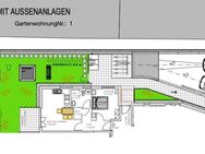 Gartenwohnung Nr. 1.: in 86199 Augsburg Ortsteil Inningen - Augsburg