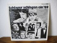Schlager schlagen ein 69-Vinyl-LP,Hör Zu - Linnich
