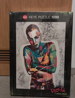 1000 Teile Puzzel mit tollen Motiven - Leinefelde-Worbis