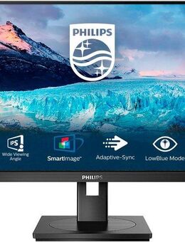 Philips 272S1AE LED-Monitor (69 cm/27 ", 1920 x 1080 px, Full HD, 4 ms Reaktionszeit, 75 Hz, IPS)