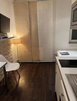 kleines Businessapartment, ideale Lage, möbliert - Frankfurt (Main)