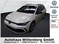 VW Golf Variant, 2.0 TSI Golf VIII R-Line Ka, Jahr 2022 - Wittenberg (Lutherstadt) Wittenberg