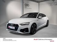Audi A5, Sportback 40 TFSI QUATTRO S-Line, Jahr 2022 - Rostock