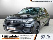 VW Touareg R-Line V8 TDI AHK Luft-FW 360° Panorama - Bramsche