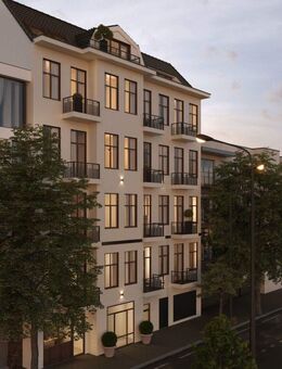 Cityapartment in Top-Lage | EBK | Balkon | kernsanierter Altbau - Berlin
