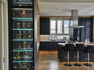 modernes Einfamilienhaus, Smart-Home, Pool, Garage, Wellness, am Jungfernsee, provisionfrei - Potsdam