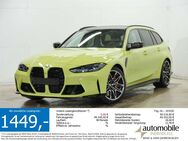 BMW M3, T Competition M xDrive Carbon, Jahr 2024 - Paderborn