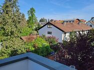 Lichtdurchflutete 3-Zimmer-Wohnung mit 2 Balkonen in München Laim - München