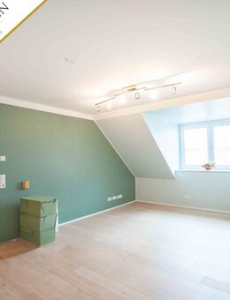 NEUER PREIS Maisonette-Wohnung mit Dachterrasse - Marktheidenfeld