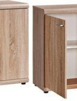 Procontour Kommode Sun BESTSELLER (OTTOs Choice), Höhe 74 cm, variabel verstellbaren Einlegeböden