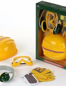 Klein Kinder-Schutzausrüstung Bosch Zubehör Set, (Set)