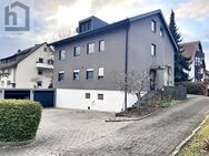 Traumhafte 3,5-Zimmer-Wohnung mit Balkon und Seeblick in KN-Litzelstetten - Konstanz