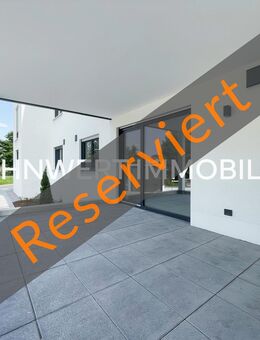 Großzügige "KfW 40 QNG" Neubauwohnung mit zwei Stellplätzen in attraktiver Amberger Lage! - Amberg