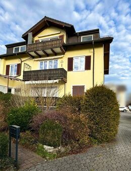 Nur für kurze Zeit: 3-Familienhaus in Starnberg zum reduzierten Preis - für Schnellentschlossene! - Starnberg