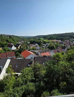 4 Zimmerwhg Sonne-Aussicht pur - Würzburg