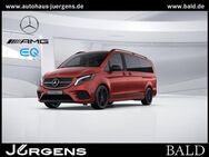 Mercedes V 250, 2.5 EDITION NIGHT EXTRALANG AMG AHKT, Jahr 2021 - Lüdenscheid