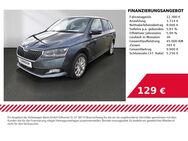 Skoda Fabia, 1.0 TSI Combi Soleil, Jahr 2019 - Bad Segeberg