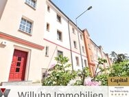 Schicke Dachgeschosswohnung in schöner Wohnanlage - Dessau-Roßlau Sollnitz