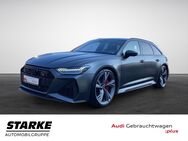 Audi RS6, Avant Laser 305 KM h Carbon 22-Zoll TopView, Jahr 2020 - Osnabrück