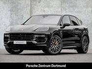 Porsche Cayenne, Turbo E-Hybrid Burmester Surround-View, Jahr 2022 - Holzwickede