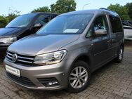 VW Caddy, 1.0 l TSI Comfortline, Jahr 2016 - Geeste