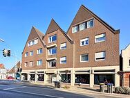 Großzügige 4-Zimmer-Eigentumswohnung mit zwei Balkonen und PKW-Stellplatz - Warendorf