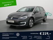 VW Golf, VII e-Golf, Jahr 2021 - Leverkusen