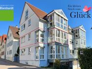 Ein kleines Stück vom Glück! 2-Zimmer-Wohnung in Bietigheim-Bissingen - Bietigheim-Bissingen