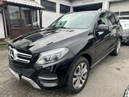 Mercedes-Benz GLE 350 D 4MATIC 9G-TRONIC - STANDHZG PANO LEDER - Kassel