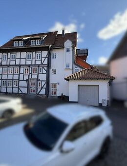 Kapitalanlage, vollvermietetes 5-Familienhaus mit Denkmalschutz - Osterode (Harz)