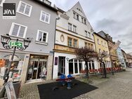 Großzügige 4-Zimmer-Wohnung mit drei Bädern für Wohngemeinschaft bestens geeignet - Kulmbach