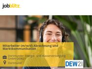 Mitarbeiter (m/w/d) Abrechnung und Marktkommunikation - Dortmund