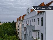 Vermietete 2-Zimmerwohnung mit Balkon in modernisiertem Altbau - Berlin