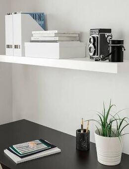 IKEA WANDREGAL/ WANDBOARD LACK, NEU - Potsdam
