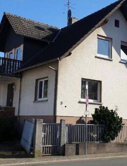 Einfamilienhaus in Oberrodenbach - Rodenbach (Hessen)