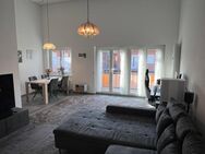 Helle großzügige 2-Zi-LOFT-Whg mit Balkon, EBK, TG-Stellplatz: Gehobene Ausstattung + Luxuriöses Bad - Weil (Rhein)