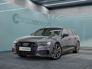 Audi A6, Avant 55 TFSIe Q S LINE LM20, Jahr 2021 - München